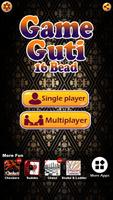 Game Guti 16 Bead Poster