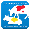 CowParade N.C. 2012