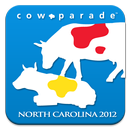 CowParade N.C. 2012 aplikacja