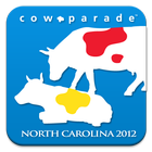 CowParade N.C. 2012 アイコン