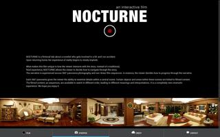 NOCTURNE اسکرین شاٹ 3