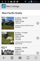 Blue Pacific Realty syot layar 1