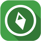 Material Compass icon