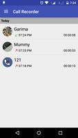 Call Recorder ảnh chụp màn hình 1