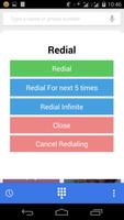 Smart Redial ảnh chụp màn hình 2