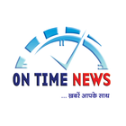 Ontimenews - Hindi News App biểu tượng