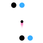 Blue Pong icône