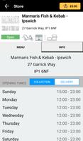 Marmaris Kebab & Fish Bar スクリーンショット 2