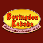 Bovingdon Kebabs Zeichen