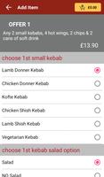 Bovingdon Kebabs 截图 3