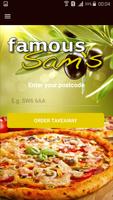 Famous Sam's Edlington ポスター