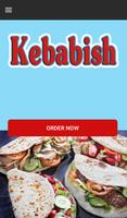 Kebabish Coventry Cartaz