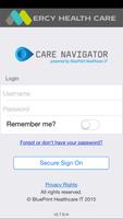 Care Navigator Affiche