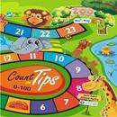 APK Count On Tips  0 to 100