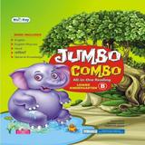 Jumbo Combo Reading-B Zeichen