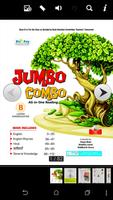 Jumbo Combo Reading-B poster