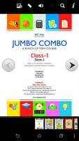 Jumbo Combo-1-Term-I โปสเตอร์