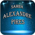 Alexandre Pires Samba ícone