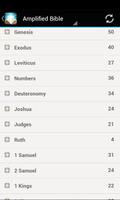 Amplified Bible App ảnh chụp màn hình 1