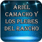 Ariel Camacho y Los Plebes ikona