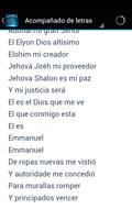 Damaris Guerra Canciones imagem de tela 1