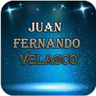 Juan Fernando Velasco App icône