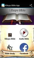 Kikuyu Bible App Poster