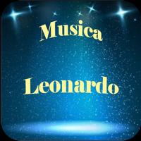 Leonardo Musica Affiche