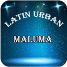 Maluma Latin Urban-icoon
