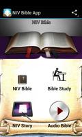 NIV Bible App Affiche