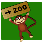 Construis ton Zoo - Animaux pour enfants icône