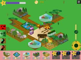 Construis ton Zoo - Animaux pour enfants capture d'écran 1