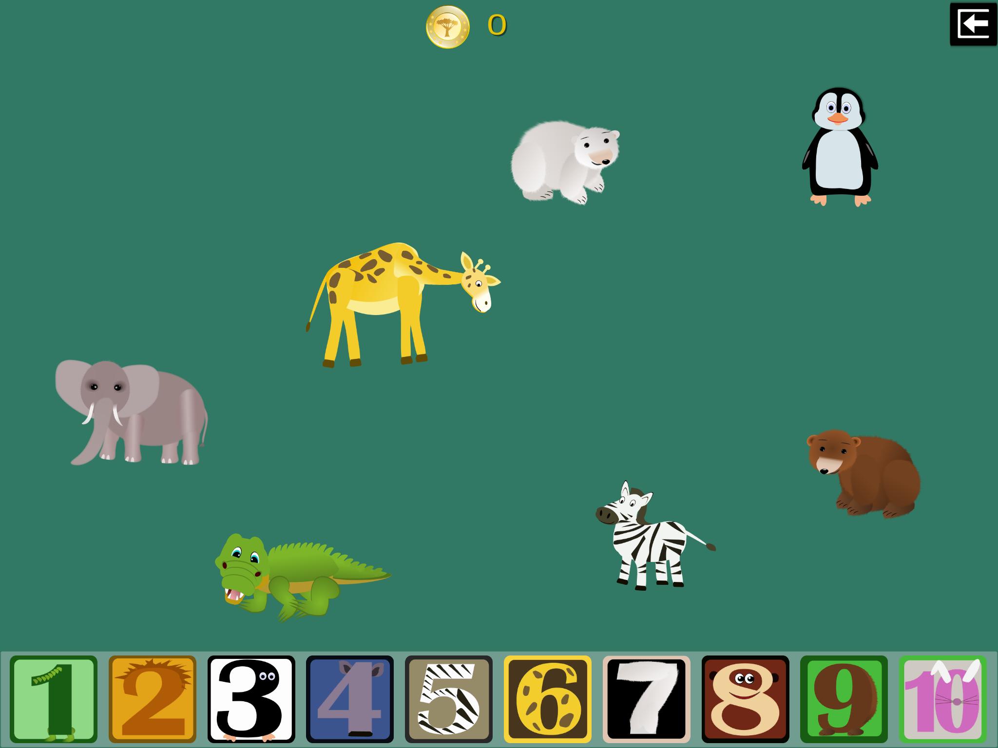 Tải xuống APK Build a Zoo - Animals for Kids cho Android