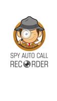 Spy Auto Call Recorder Affiche