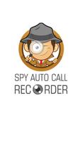 Spy Auto Call Recorder Plakat