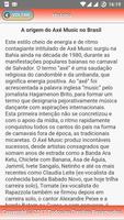 Axé Music 30 Anos Carnaval Bah Screenshot 1