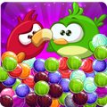 Mad Birds POP Bubble Shooter