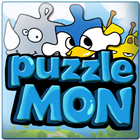 퍼즐몬(PuzzleMon) آئیکن