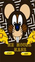 Mr mouse maze Affiche