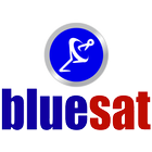 آیکون‌ bluesat wallet