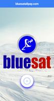 پوستر bluesat wallet