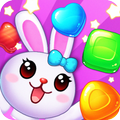 Candy Town - Funny Crush Saga