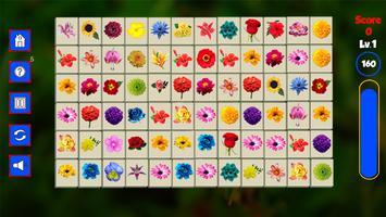 Onet Flowers Affiche