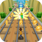 Super Subway Surf: Rush Hours 3D 2018 ไอคอน