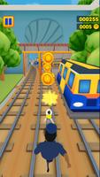 Super Subway Surf: Rush Hours 2018 پوسٹر