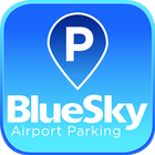 Blue Sky Airport Parking simgesi