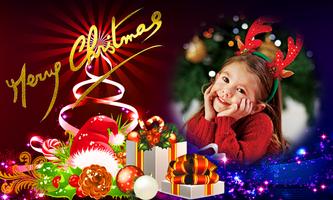 برنامه‌نما Christmas Best Frames 2018 عکس از صفحه