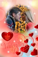 Valentine Day Frame imagem de tela 2