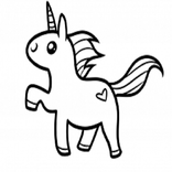 ”Drawing Unicorn
