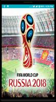 FIFA World Cup 2018 Affiche